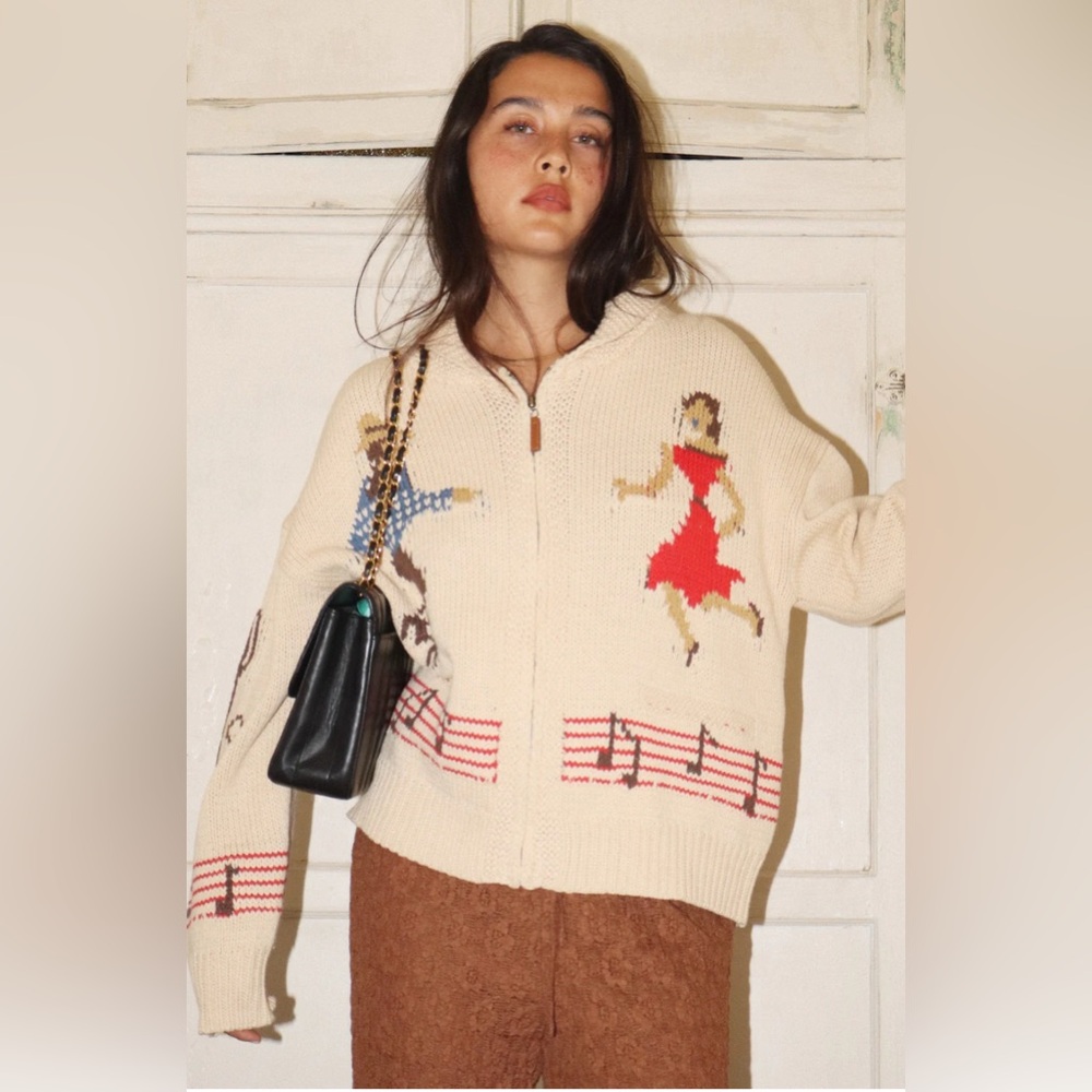 Bailey Rose Sweater